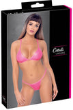 Cottelli Pink Bikini (L) | Angel Clothing