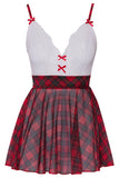 Cottelli Costume Schoolgirl Uniform Costume (S, M, XL) | Angel Clothing