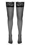 Cottelli Legwear Holdups (M) | Angel Clothing