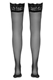 Cottelli Legwear Holdups (M) | Angel Clothing