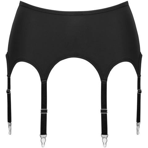 Cottelli Lingerie 8 Strap Suspender Belt | Angel Clothing Cottelli Lingerie 8 Strap Suspender Belt | Angel Clothing