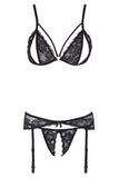 Cottelli Lingerie Extremely Sexy Set (M) | Angel Clothing