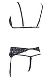 Cottelli Lingerie Extremely Sexy Set (M) | Angel Clothing