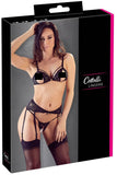 Cottelli Lingerie Extremely Sexy Set (M) | Angel Clothing
