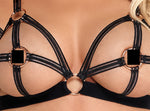 Cottelli lingerie Harness Set | Angel Clothing