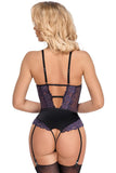 Cottelli Lingerie Diamante Body