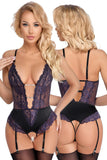Cottelli Lingerie Diamante Body
