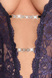 Cottelli Lingerie Diamante Body