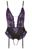 Cottelli Lingerie Diamante Body