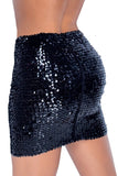 Cottelli Party Sequin Skirt (S, L)