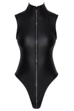 Cottelli Party Rhinestone Zip Body | Angel Clothing
