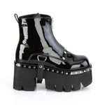 DemoniaCult ASHES-100 Boots | Angel Clothing