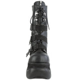 DemoniaCult BOXER-230 Boots | Angel Clothing