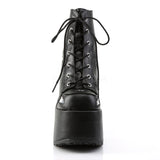 DemoniaCult CAMEL-201 Boots Black (UK8) | Angel Clothing