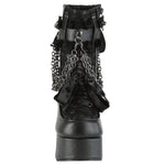 DemoniaCult CHARADE 110 Boots | Angel Clothing