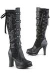 DemoniaCult CRYPTO-106 Boots | Angel Clothing