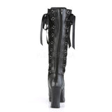 DemoniaCult CRYPTO-106 Boots | Angel Clothing