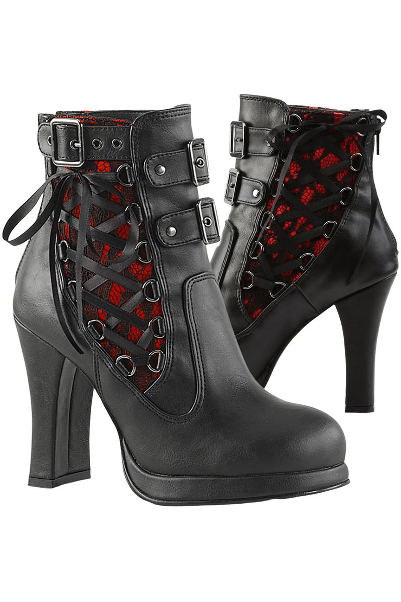 DemoniaCult DemoniaCult Crypto 51 Boots (UK4, 5, 6, 8) Regular price 4.151.000₫ Sale price 3.972.000₫ Sale View