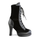 DemoniaCult CRYPTO-63 Boots | Angel Clothing