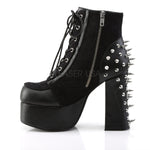 DemoniaCult Charade 100 Boots | Angel Clothing