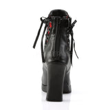DemoniaCult Crypto 51 Boots | Angel Clothing