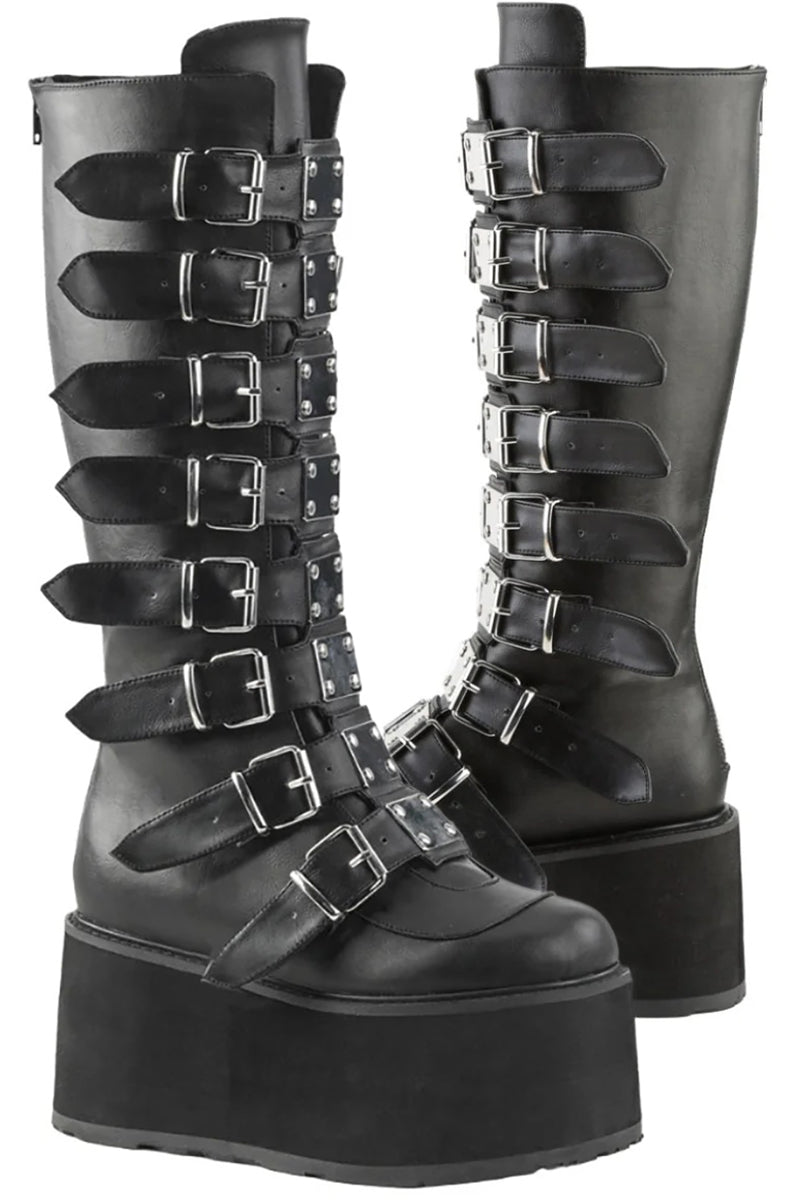 DemoniaCult DemoniaCult DAMNED 318 Boots (UK3, 5, 6, 7, 9) Regular price 6.209.000₫ Sale price 5.019.000₫ Sale View