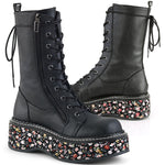 DemoniaCult EMILY-350 Boots | Angel Clothing