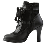 DemoniaCult GLAM-200 Boots | Angel Clothing