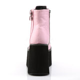 DemoniaCult KERA-21 Boots Pink | Angel Clothing