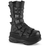 DemoniaCult NEPTUNE-210 Boots | Angel Clothing