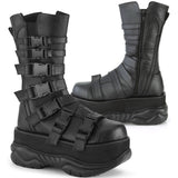 DemoniaCult NEPTUNE-210 Boots | Angel Clothing