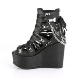 DemoniaCult POISON-95 Boots | Angel Clothing