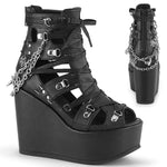 DemoniaCult POISON-95 Boots | Angel Clothing