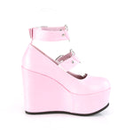 DemoniaCult POISON-99-2 Shoes Pink | Angel Clothing