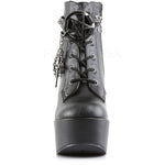 DemoniaCult Poison 101 Boots | Angel Clothing