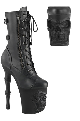DemoniaCult Rapture 1047 Boots | Angel Clothing