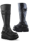 DemoniaCult SHAKER-101 Boots | Angel Clothing