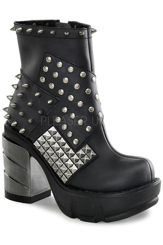 DemoniaCult SINISTER 64 Boots | Angel Clothing