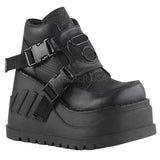 DemoniaCult STOMP 15 Boots | Angel Clothing