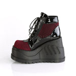 DemoniaCult STOMP-18 Boots | Angel Clothing