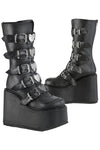 DemoniaCult SWING 230 Boots | Angel Clothing