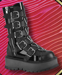 DemoniaCult Slacker 160 Boots (UK3) | Angel Clothing