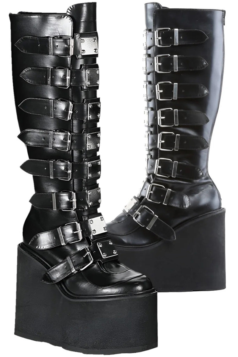 DemoniaCult DemoniaCult Swing 815 Boots (UK3, 4, 5, 6, 9) On sale from 2.889.000₫ Sale View
