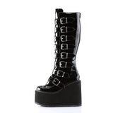 DemoniaCult Swing 815 Boots | Angel Clothing