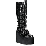 DemoniaCult Swing 815 Boots | Angel Clothing