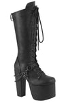 DemoniaCult TORMENT 170 Boots | Angel Clothing