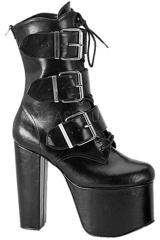 DemoniaCult TORMENT 703 Boots | Angel Clothing