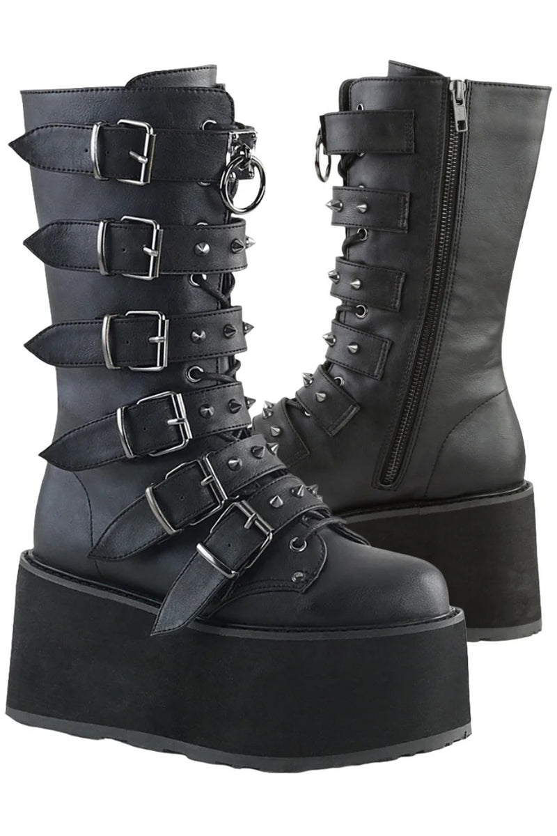 DemoniaCult DemoniaCult DAMNED 225 Boots (UK3, 7, 9) Regular price 5.198.000₫ Sale price 4.117.000₫ Sale View