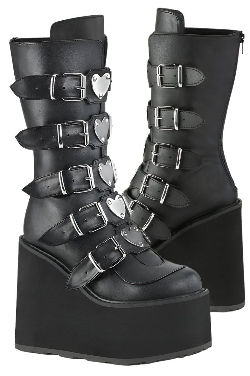DemoniaCult DemoniaCult SWING 230 Boots (UK4, 7) Regular price 5.632.000₫ Sale price 4.478.000₫ Sale View