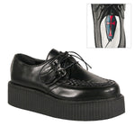 DemoniaCult V CREEPER 502 Shoes (Mens UK8) | Angel Clothing
